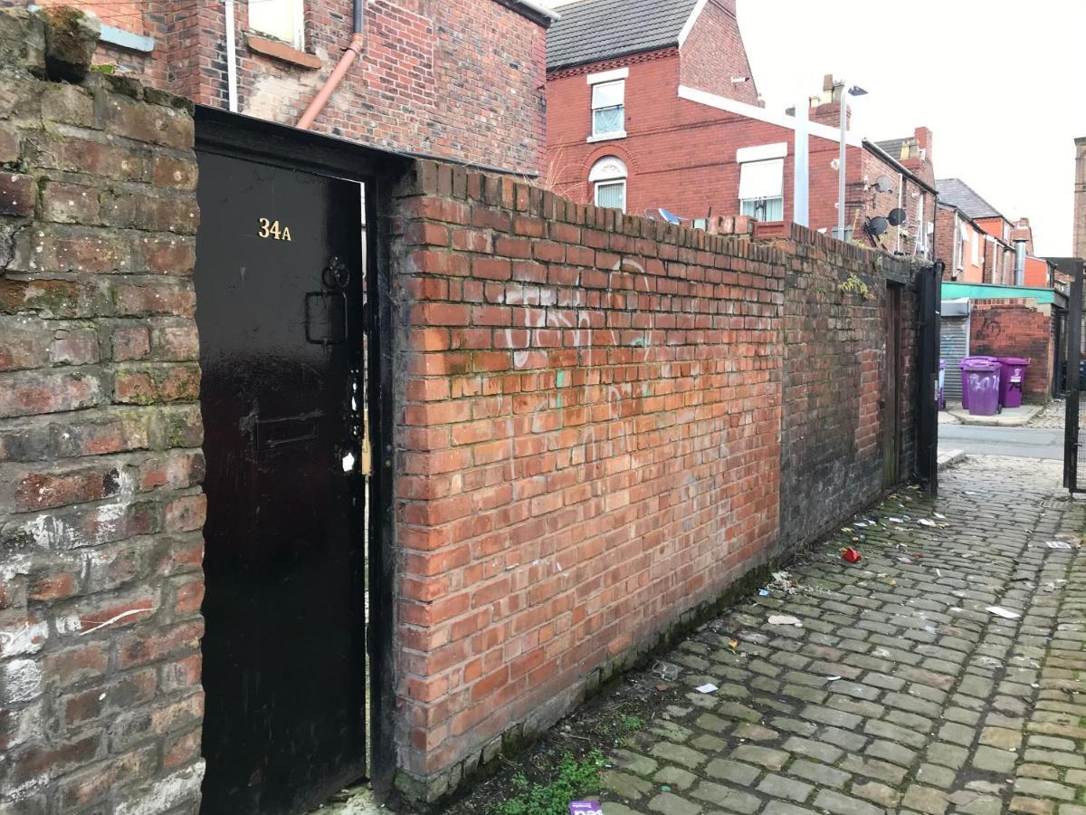 Liverpool City Stays - Lawrence Road Bb1 Exterior foto