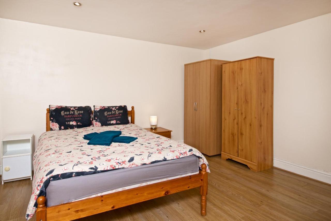 Liverpool City Stays - Lawrence Road Bb1 Exterior foto