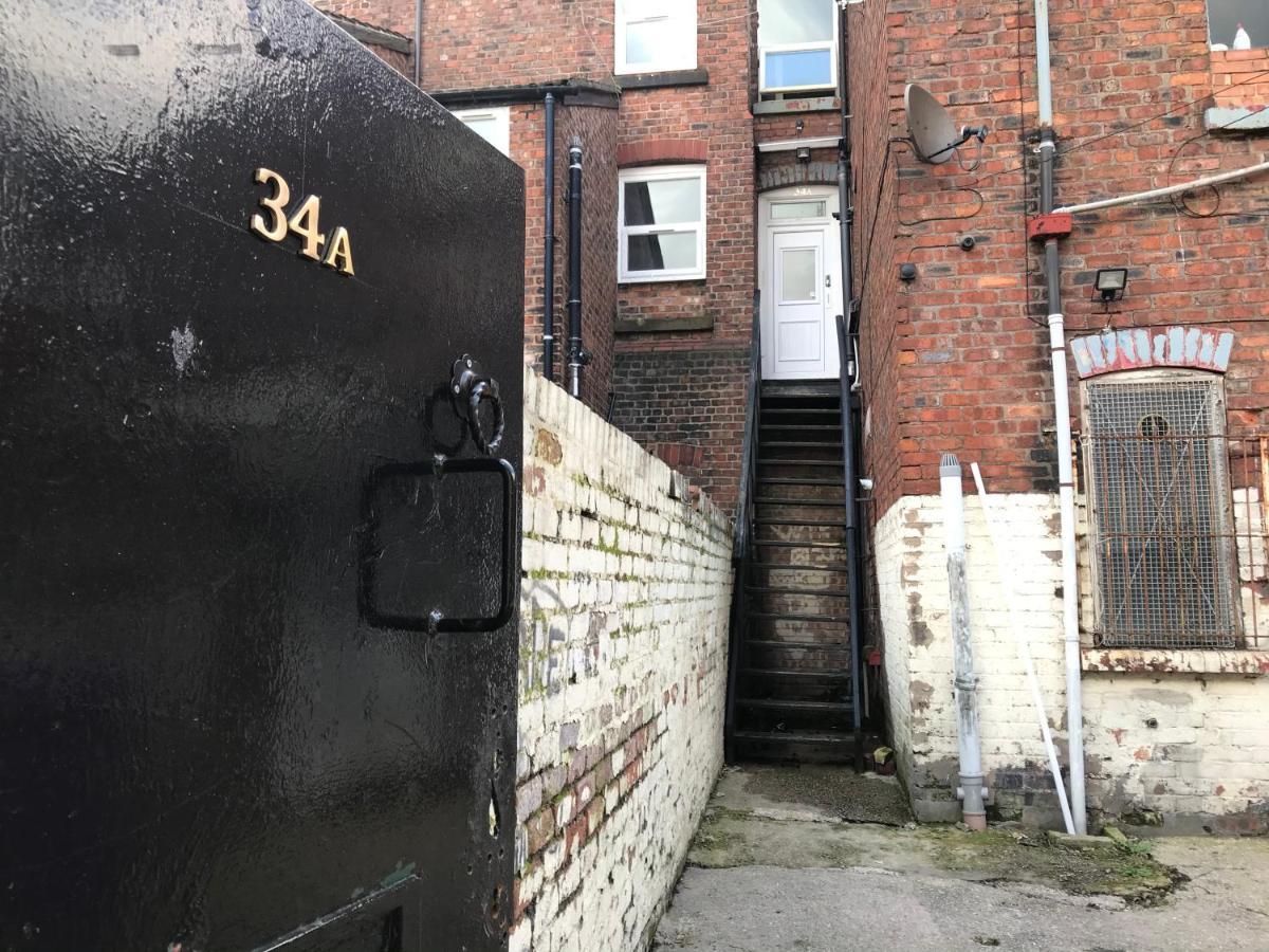 Liverpool City Stays - Lawrence Road Bb1 Exterior foto